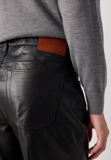 Кожаные штаны