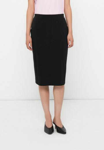 Юбка из джерси