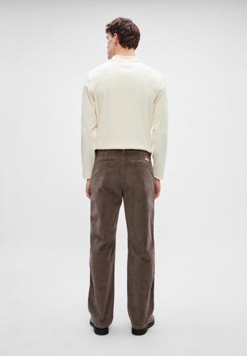 Вельветовые брюки
