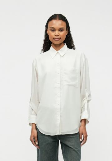 Шифоновая блузка