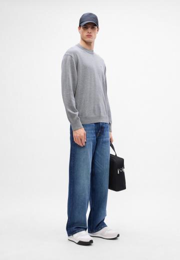 Свободные джинсы