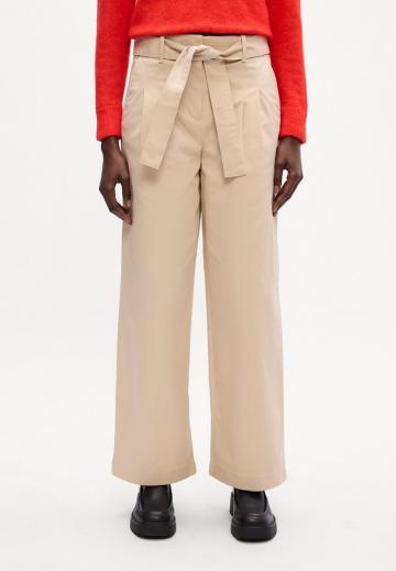 Широкие брюки