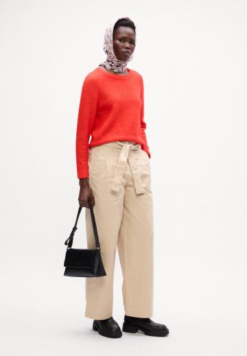 Широкие брюки