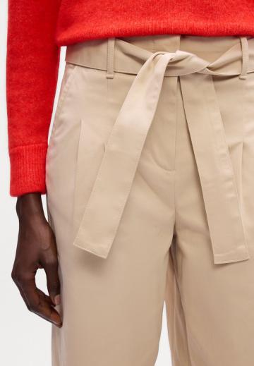 Широкие брюки