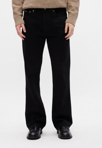 Клешеные джинсы