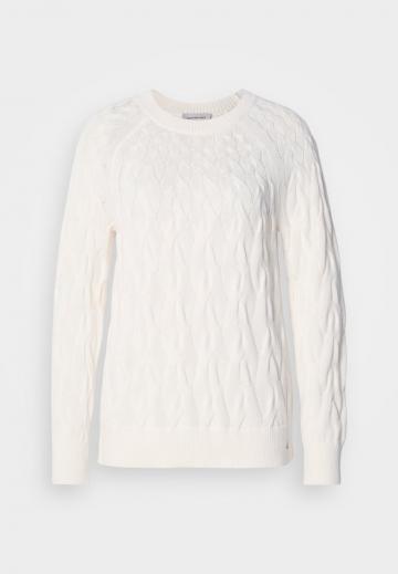 Длинный пуловер