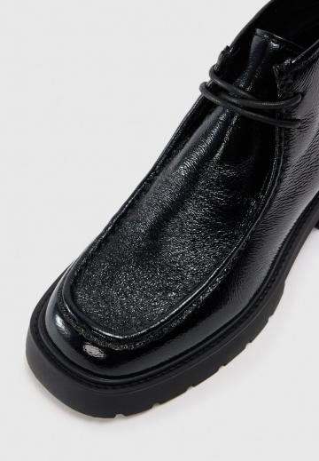 Полусапожки на платформе