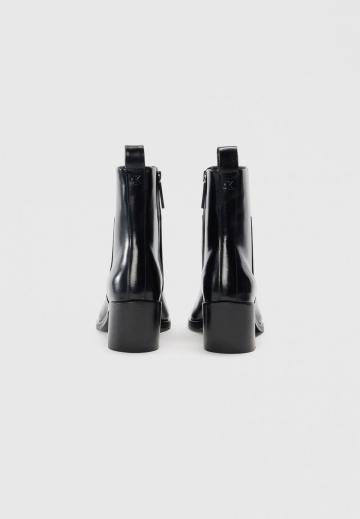 Ковбойские сапоги