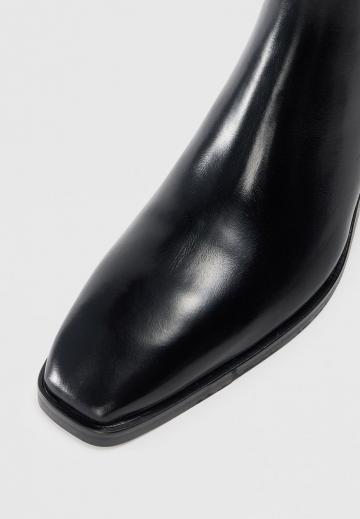 Ковбойские сапоги