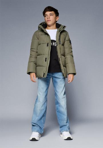 Зимняя куртка