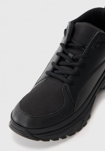 Высокие кеды