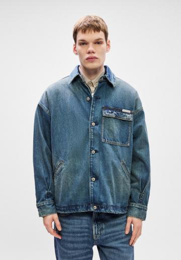 Джинсовая куртка