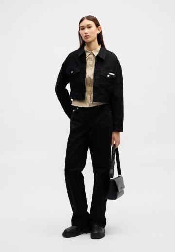 Джинсовая куртка