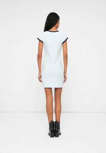 Короткое платье