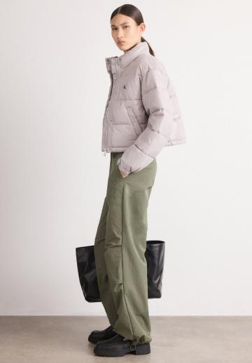 Короткая куртка