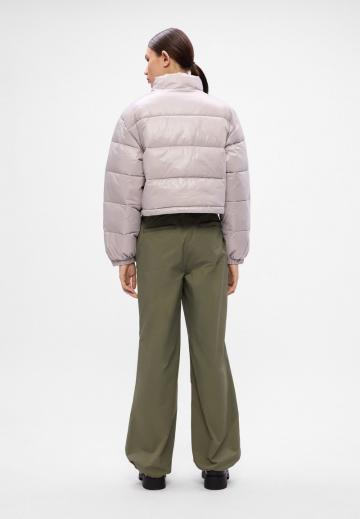 Короткая куртка