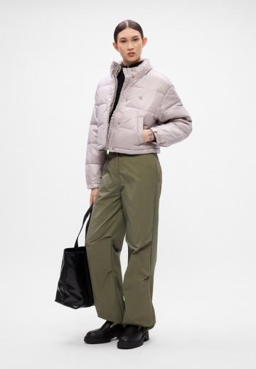 Короткая куртка