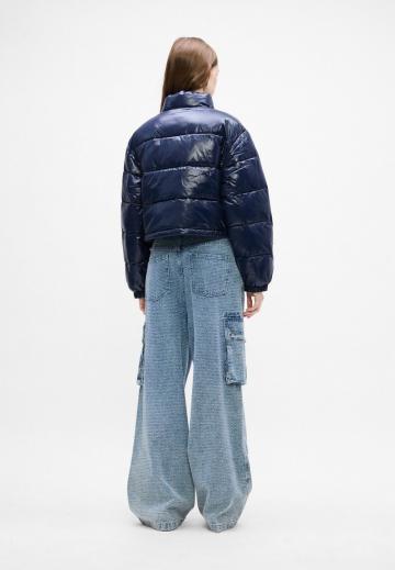 Короткая куртка