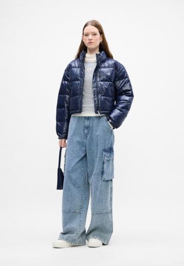 Короткая куртка