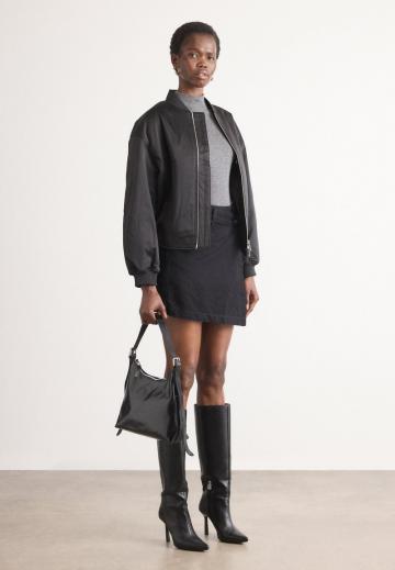 Джинсовая юбка