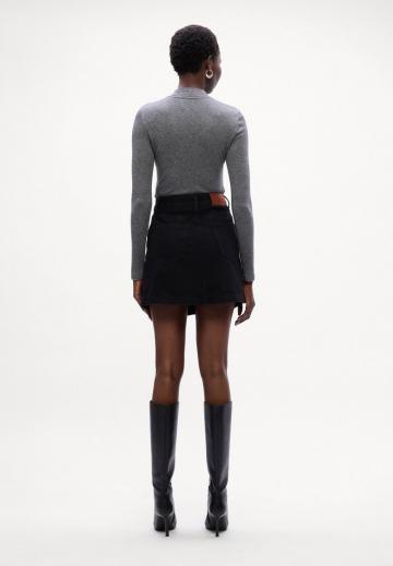 Джинсовая юбка