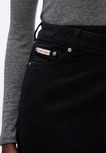 Джинсовая юбка