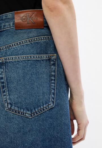 Джинсовая юбка