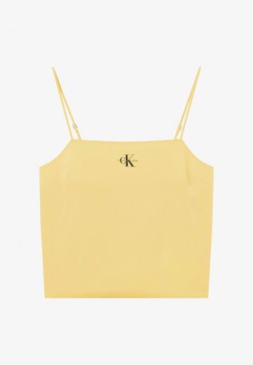 Топ на бретельках