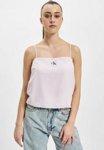 Топ на бретельках