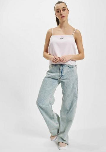 Топ на бретельках