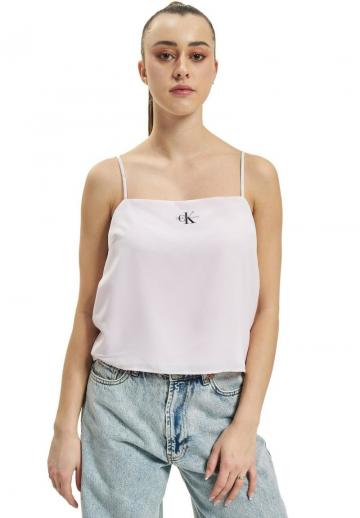 Топ на бретельках