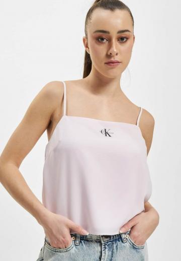 Топ на бретельках