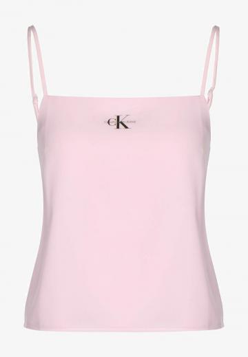 Топ на бретельках