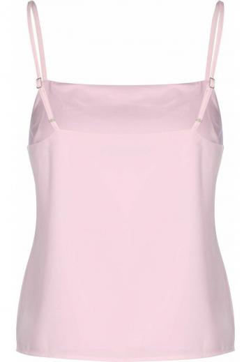 Топ на бретельках