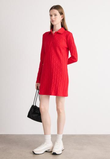 Короткое платье