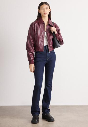 Клешеные брюки