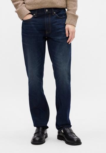 Узкие джинсы