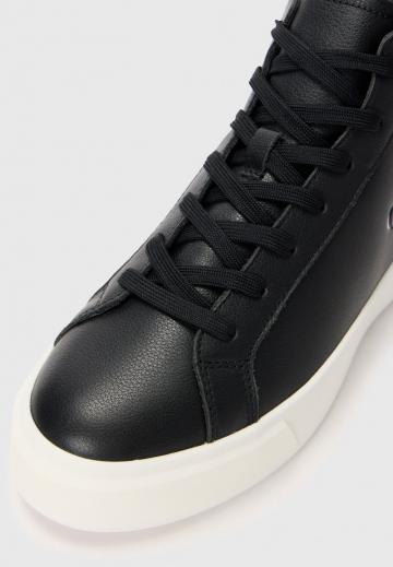 Высокие кеды