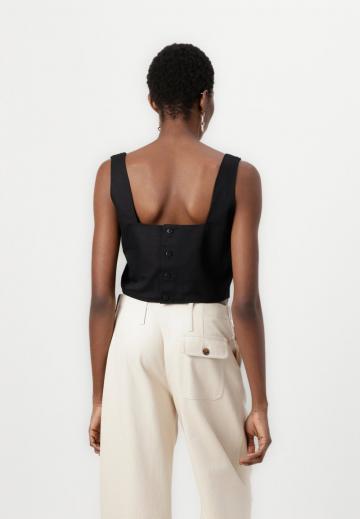 Майка-борцовка