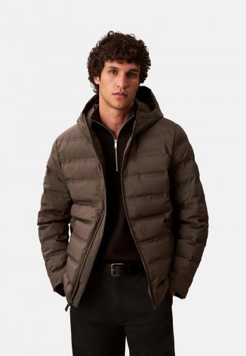 Зимняя куртка