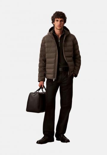 Зимняя куртка