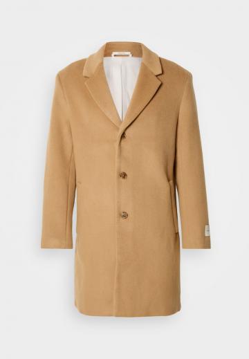 Шерстяное пальто