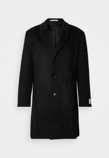 Шерстяное пальто