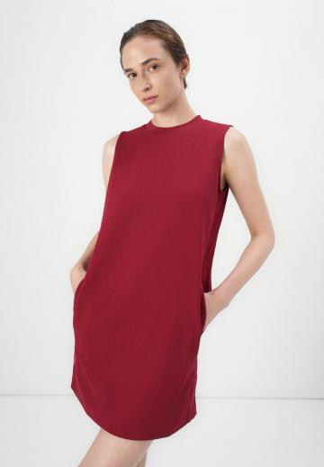 Короткое платье