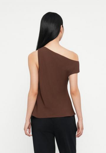 Топ на одно плечо