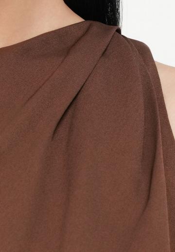 Топ на одно плечо