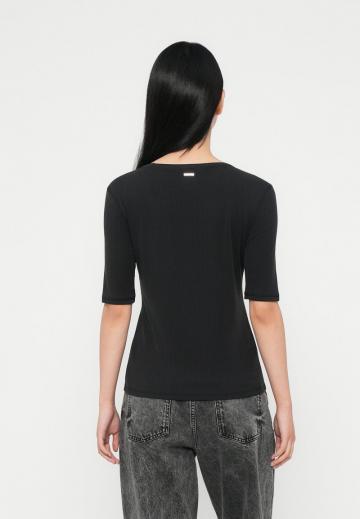 Майка с рукавом три четверти