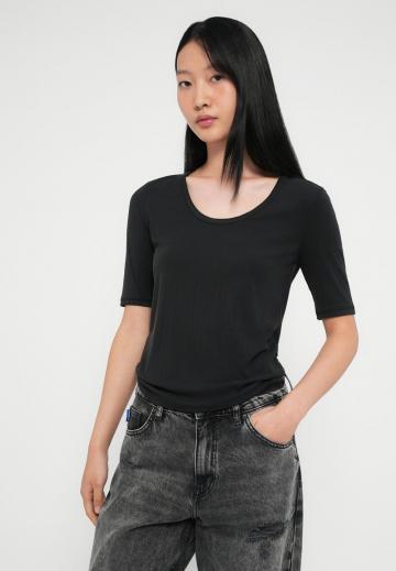 Майка с рукавом три четверти