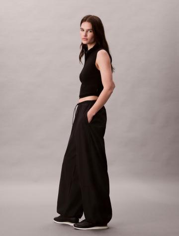 Широкие брюки