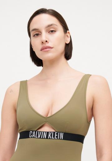 Купальное платье